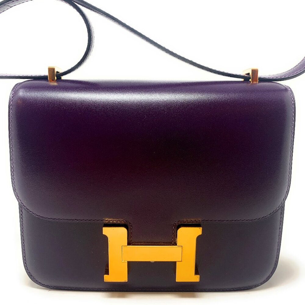 CONSTANCE MINI PURPLE